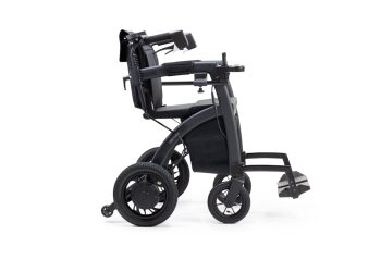 Benefits of Electric Folding Wheelchairs for Seniors